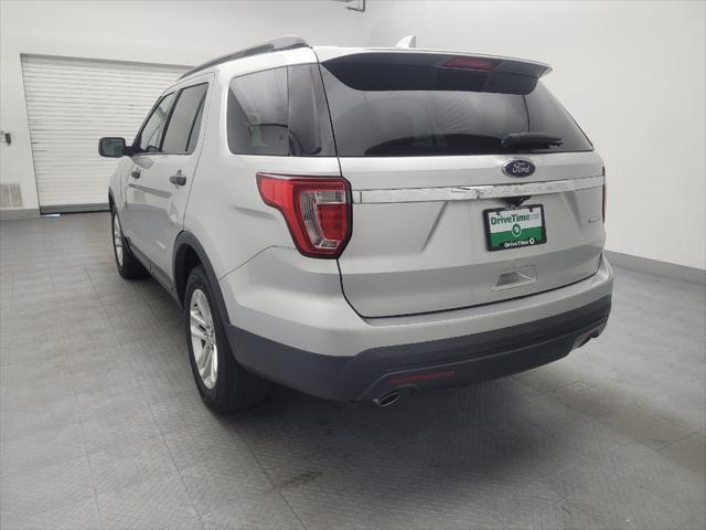 used 2016 Ford Explorer car, priced at $15,595