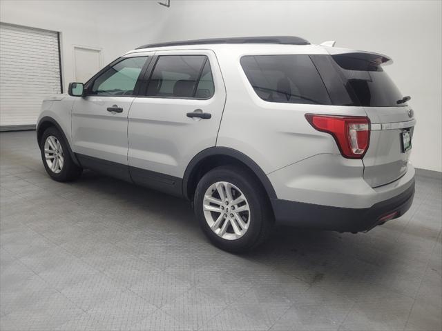used 2016 Ford Explorer car, priced at $15,595