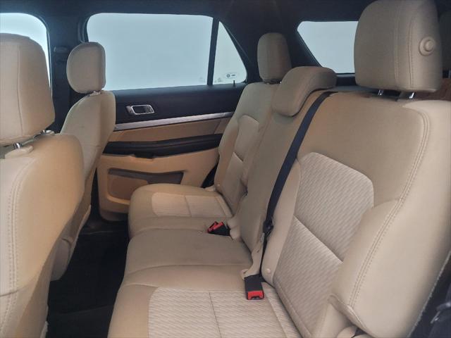 used 2016 Ford Explorer car, priced at $15,595