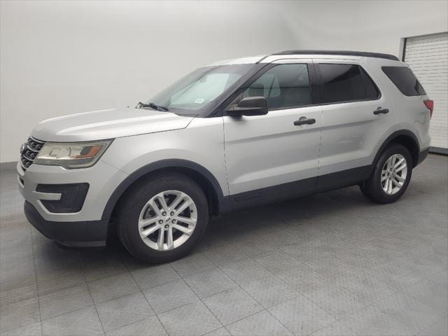 used 2016 Ford Explorer car, priced at $15,595