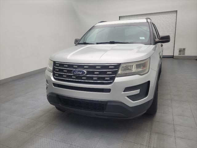used 2016 Ford Explorer car, priced at $15,595