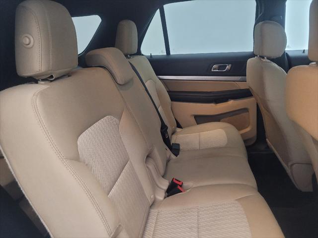 used 2016 Ford Explorer car, priced at $15,595