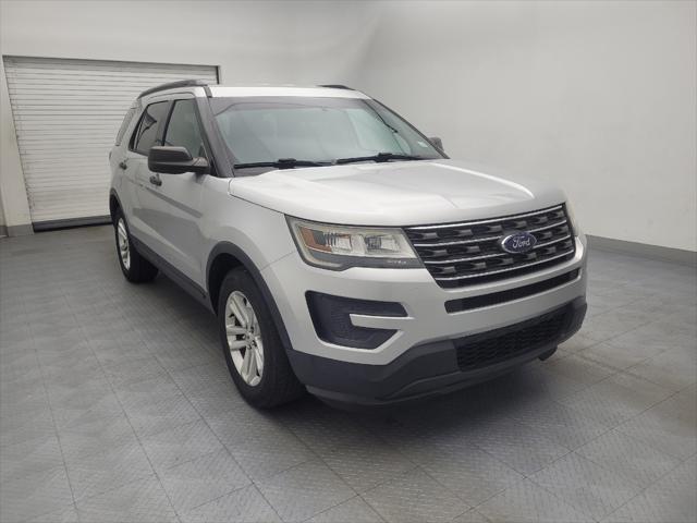 used 2016 Ford Explorer car, priced at $15,595