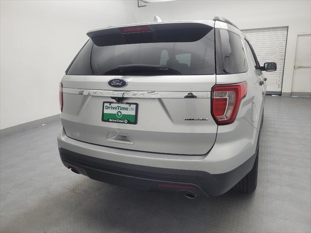 used 2016 Ford Explorer car, priced at $15,595