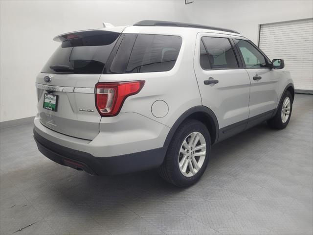 used 2016 Ford Explorer car, priced at $15,595