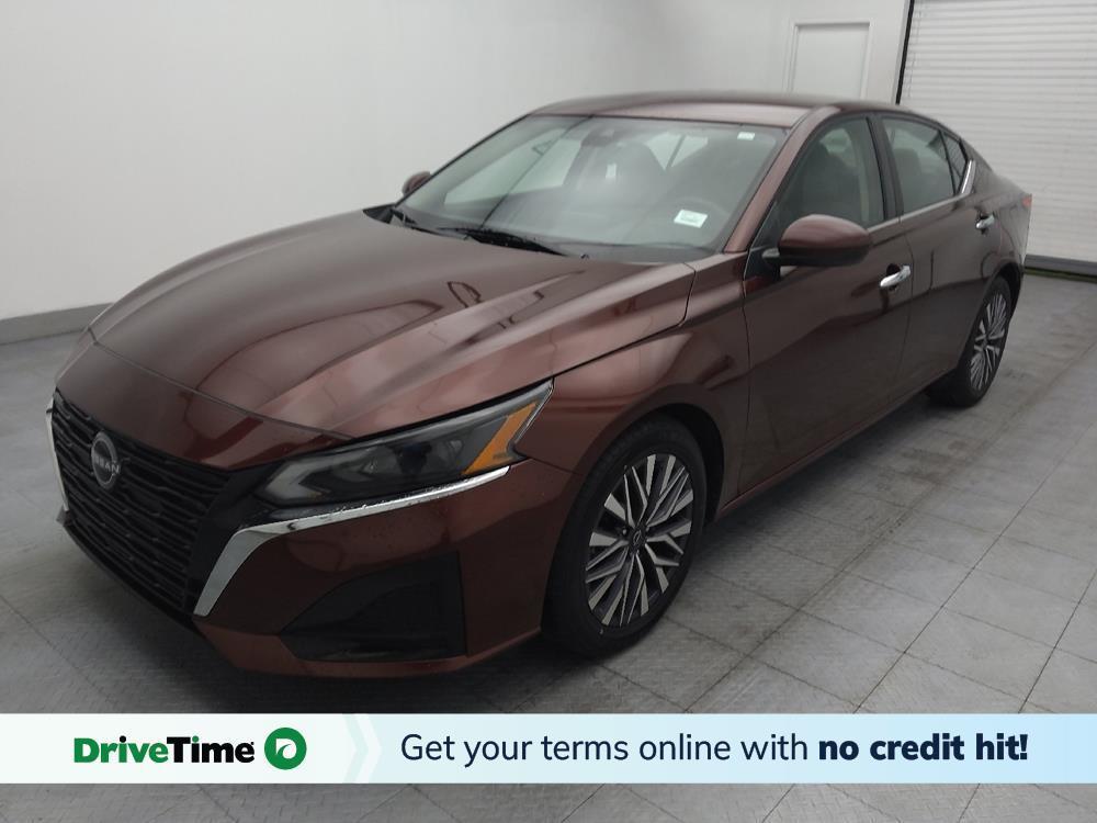 used 2023 Nissan Altima car, priced at $22,395