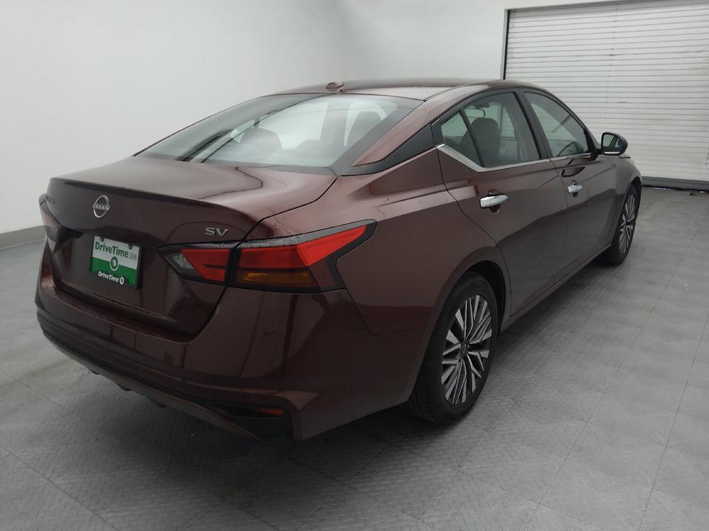 used 2023 Nissan Altima car, priced at $21,595