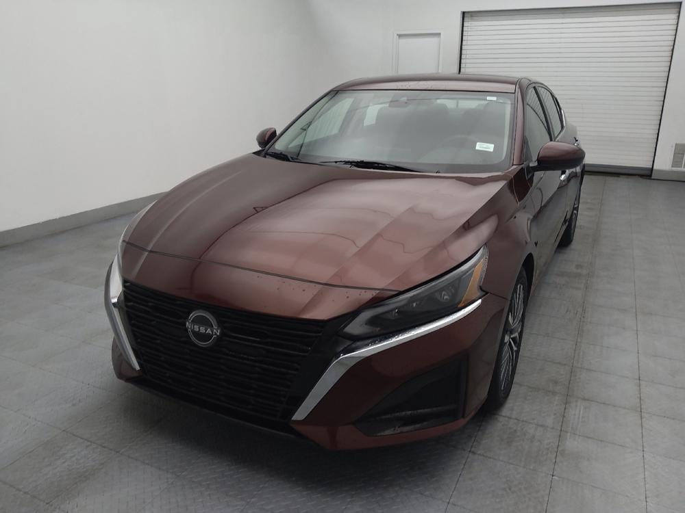 used 2023 Nissan Altima car, priced at $21,595