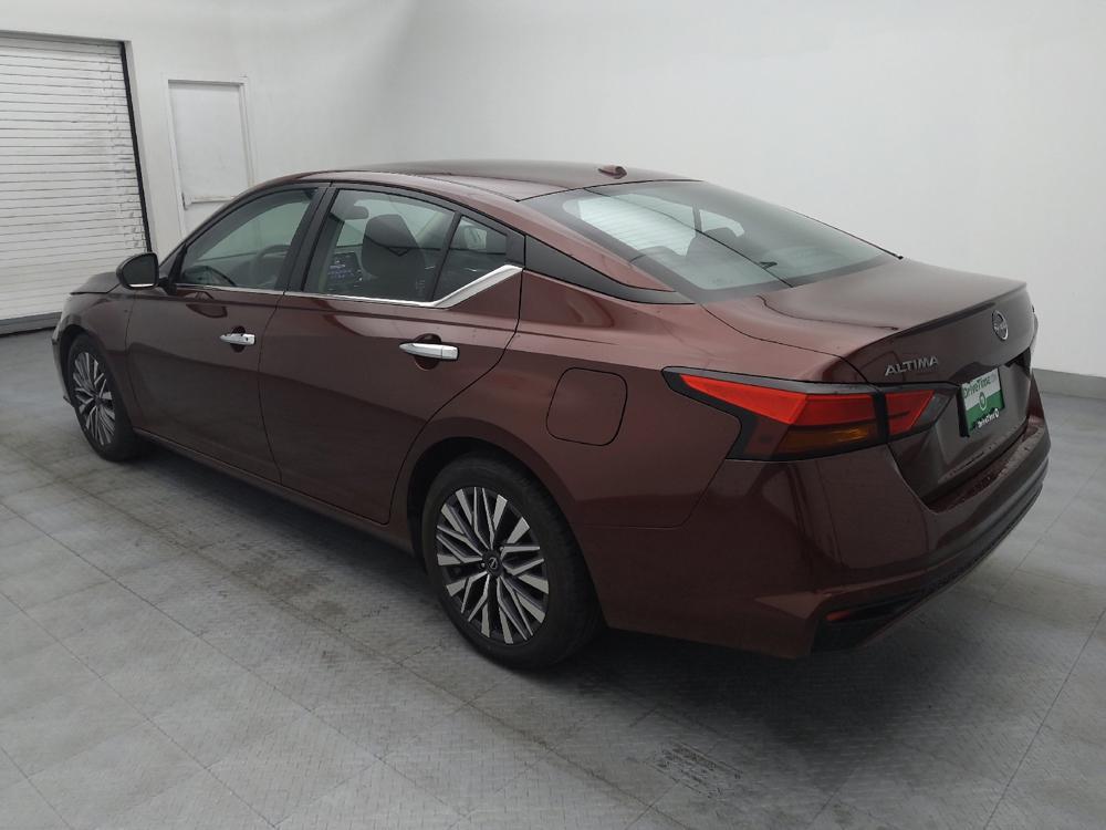 used 2023 Nissan Altima car, priced at $21,595