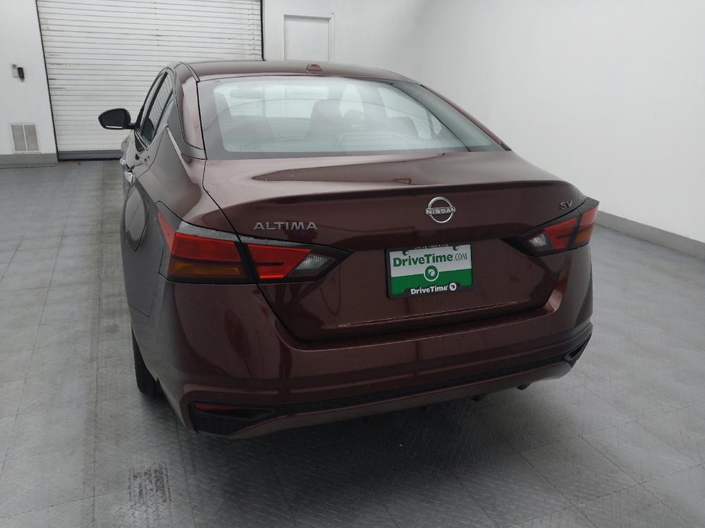 used 2023 Nissan Altima car, priced at $21,595
