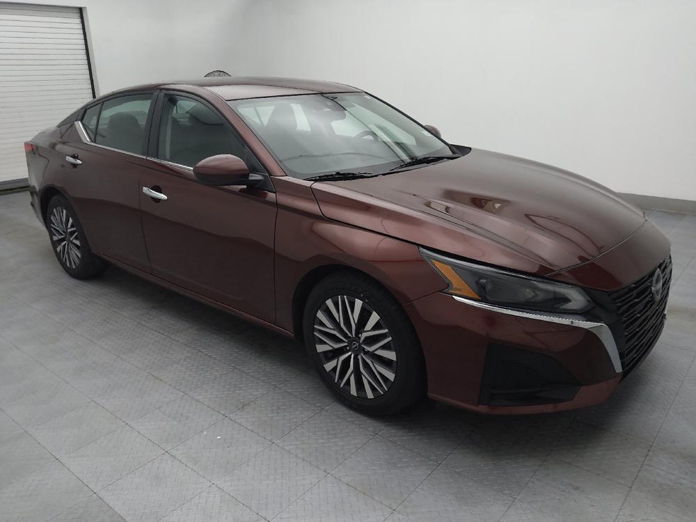 used 2023 Nissan Altima car, priced at $21,595