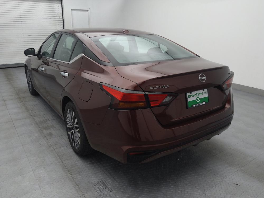 used 2023 Nissan Altima car, priced at $21,595