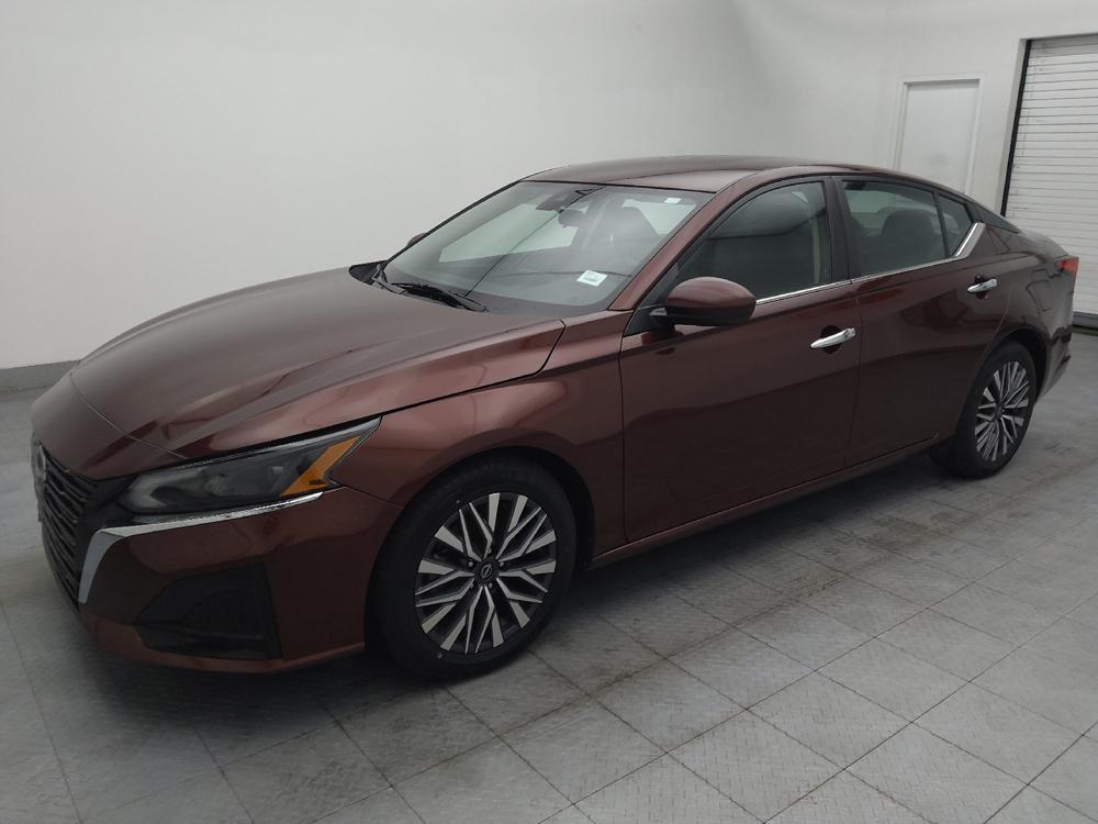 used 2023 Nissan Altima car, priced at $21,595