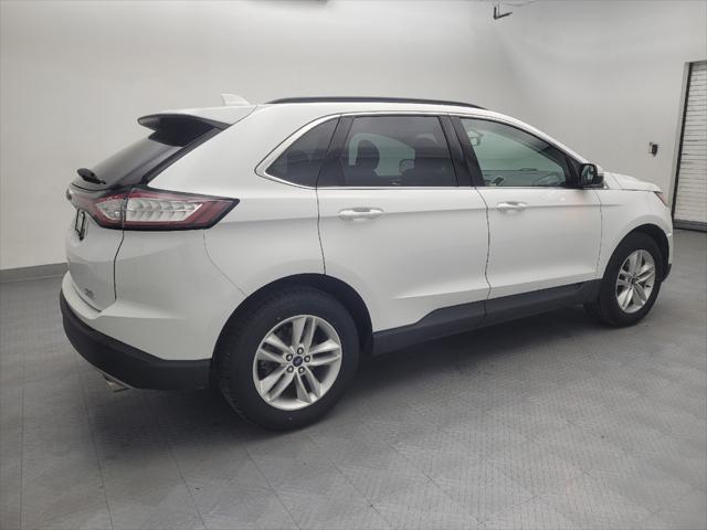 used 2017 Ford Edge car, priced at $14,895