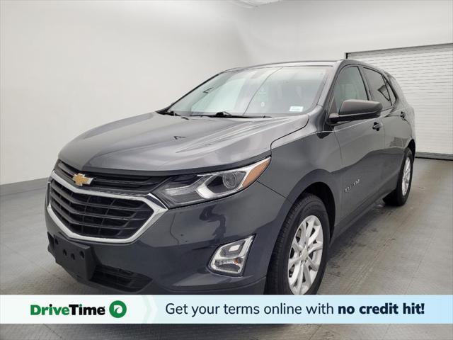 used 2019 Chevrolet Equinox car, priced at $20,895