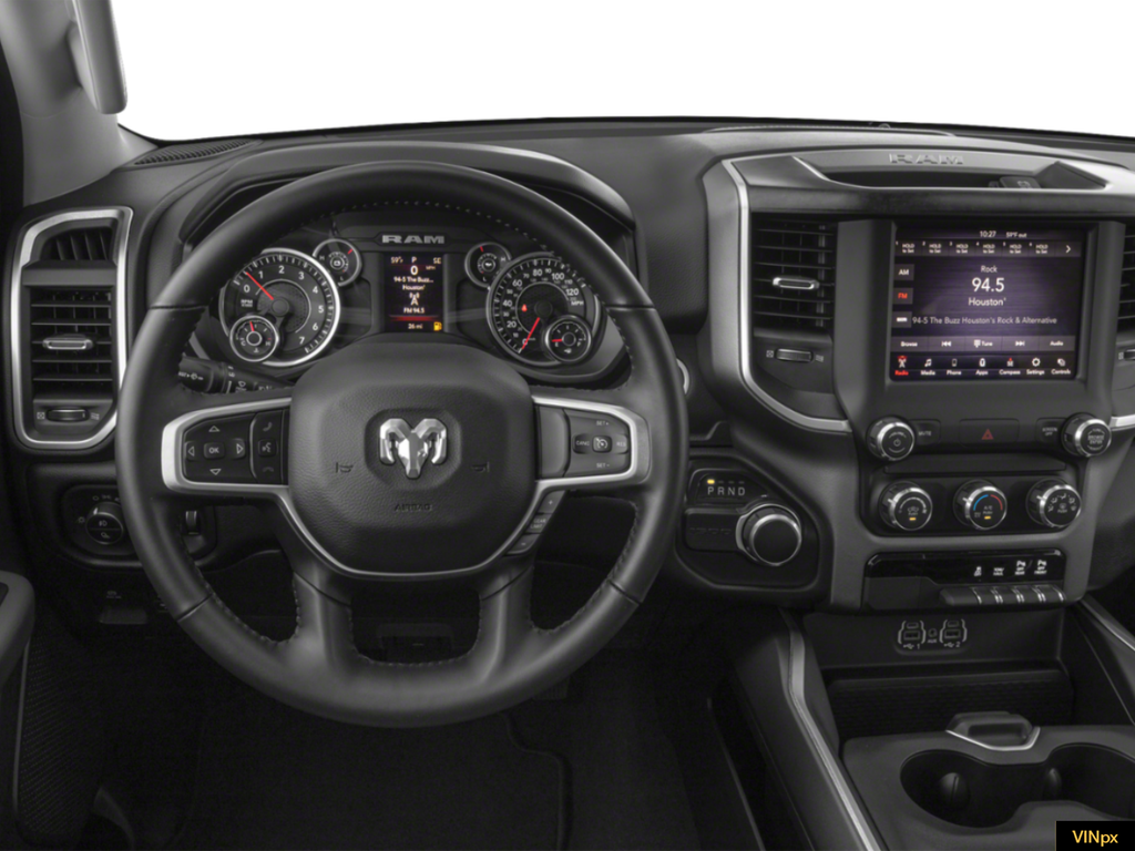 used 2019 Ram 1500 car, priced at $24,395