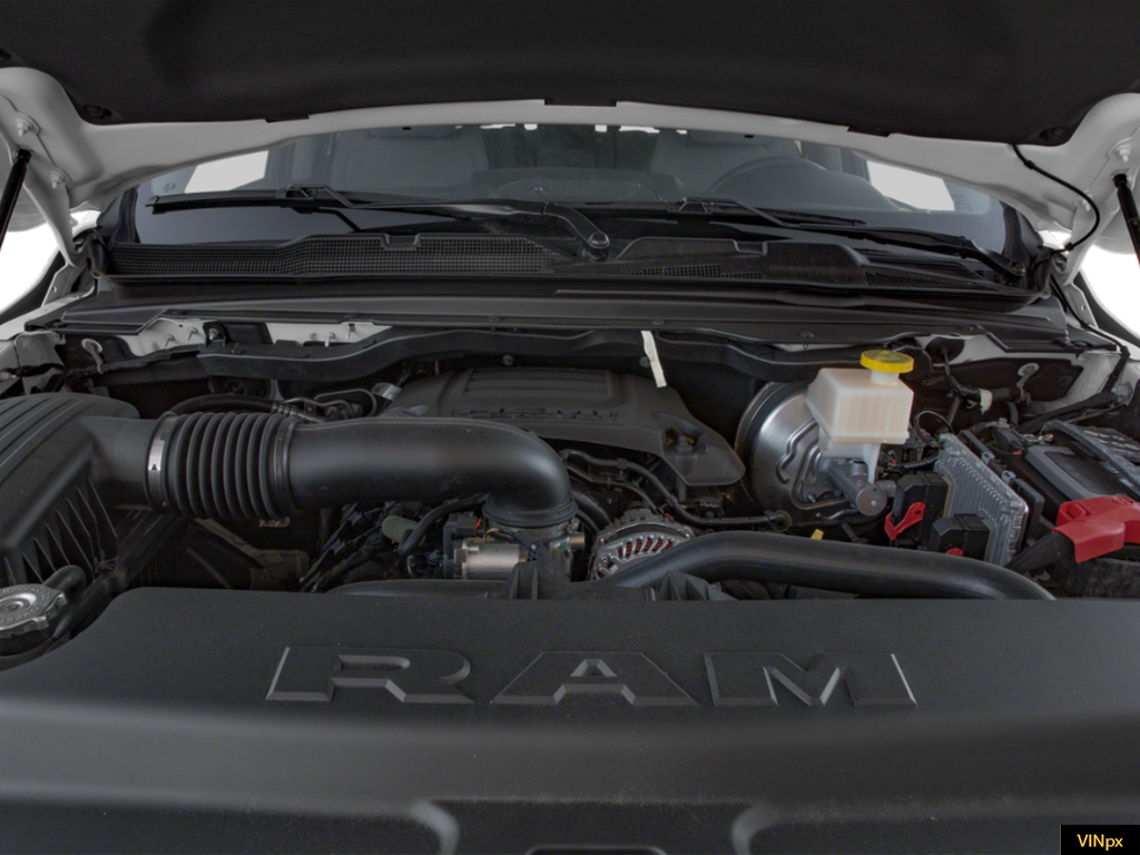 used 2019 Ram 1500 car, priced at $24,395