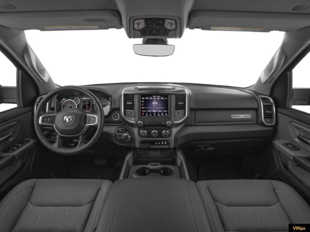 used 2019 Ram 1500 car, priced at $24,395