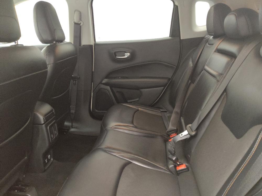 used 2017 Jeep New Compass car, priced at $17,095