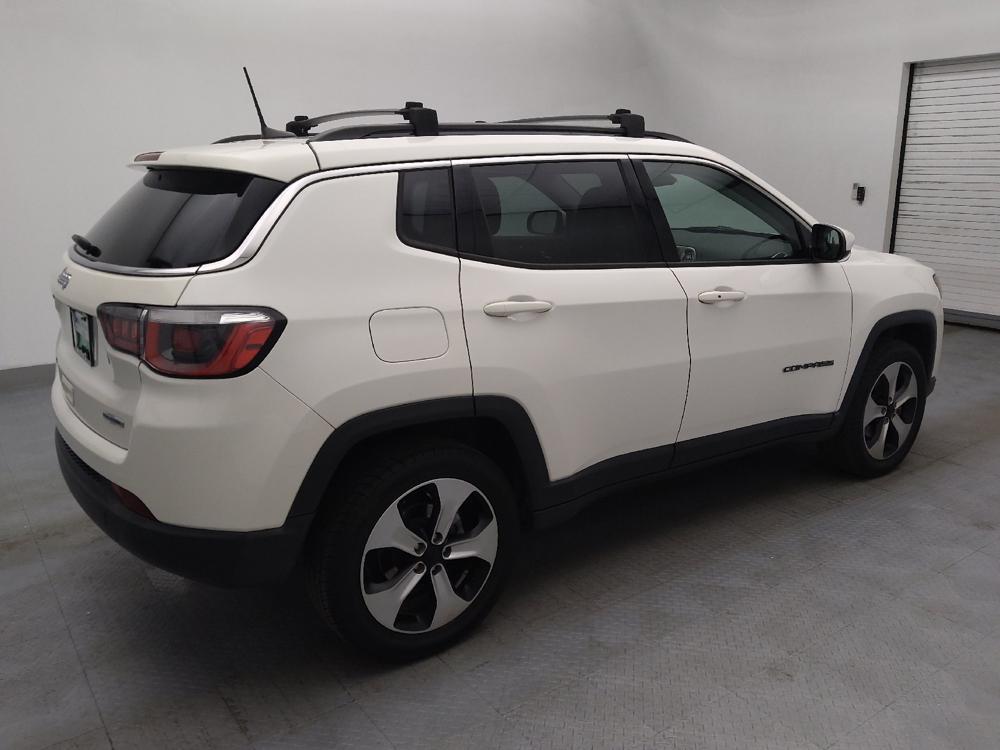 used 2017 Jeep New Compass car, priced at $17,095