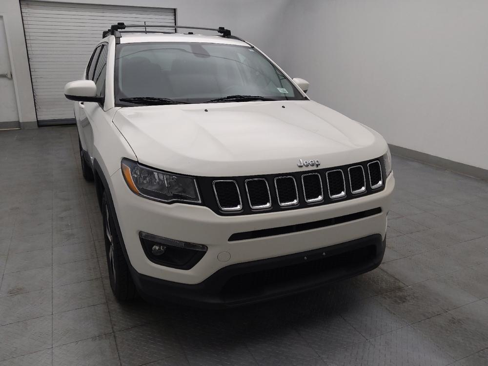 used 2017 Jeep New Compass car, priced at $17,095