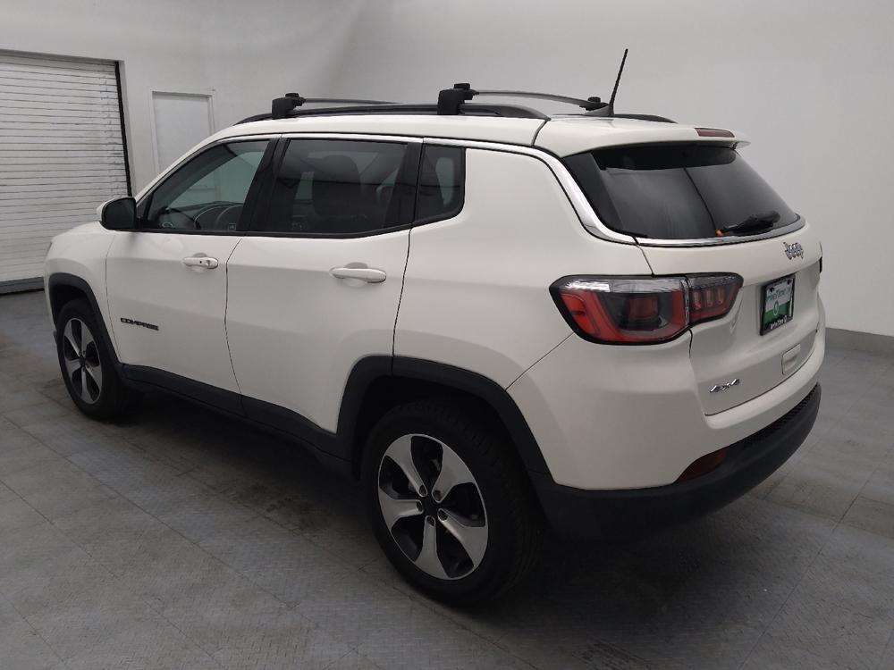 used 2017 Jeep New Compass car, priced at $17,095