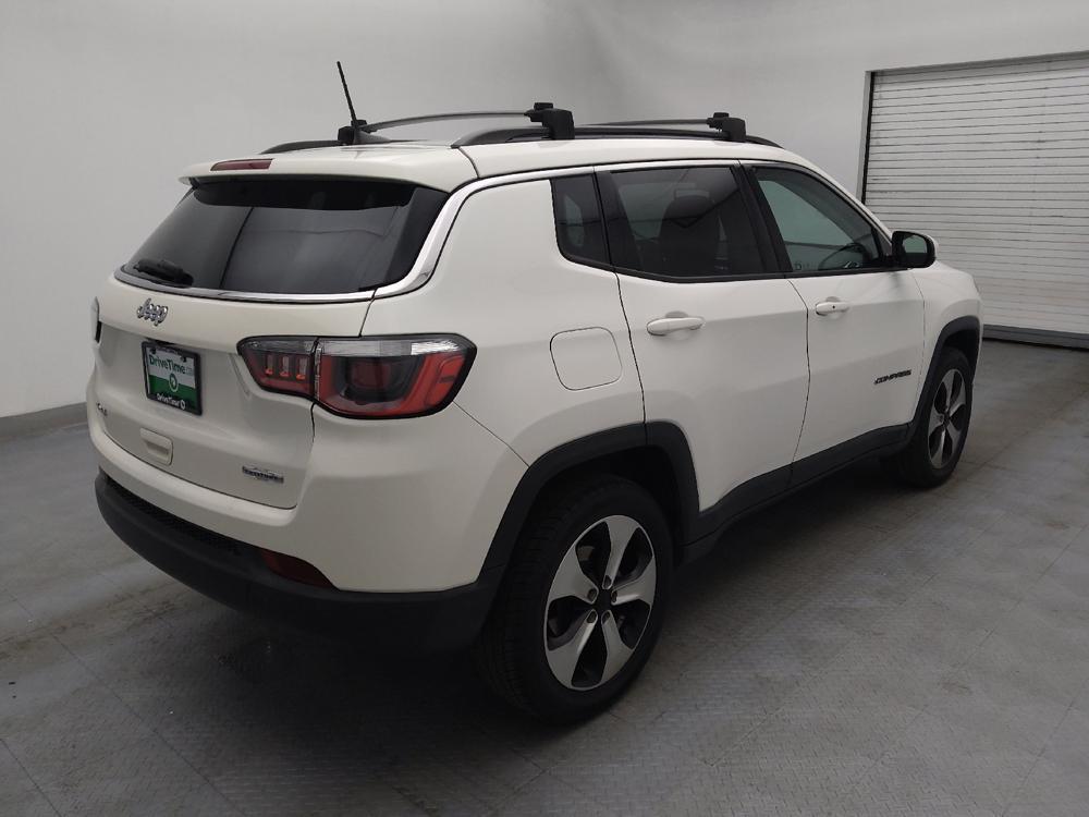 used 2017 Jeep New Compass car, priced at $17,095