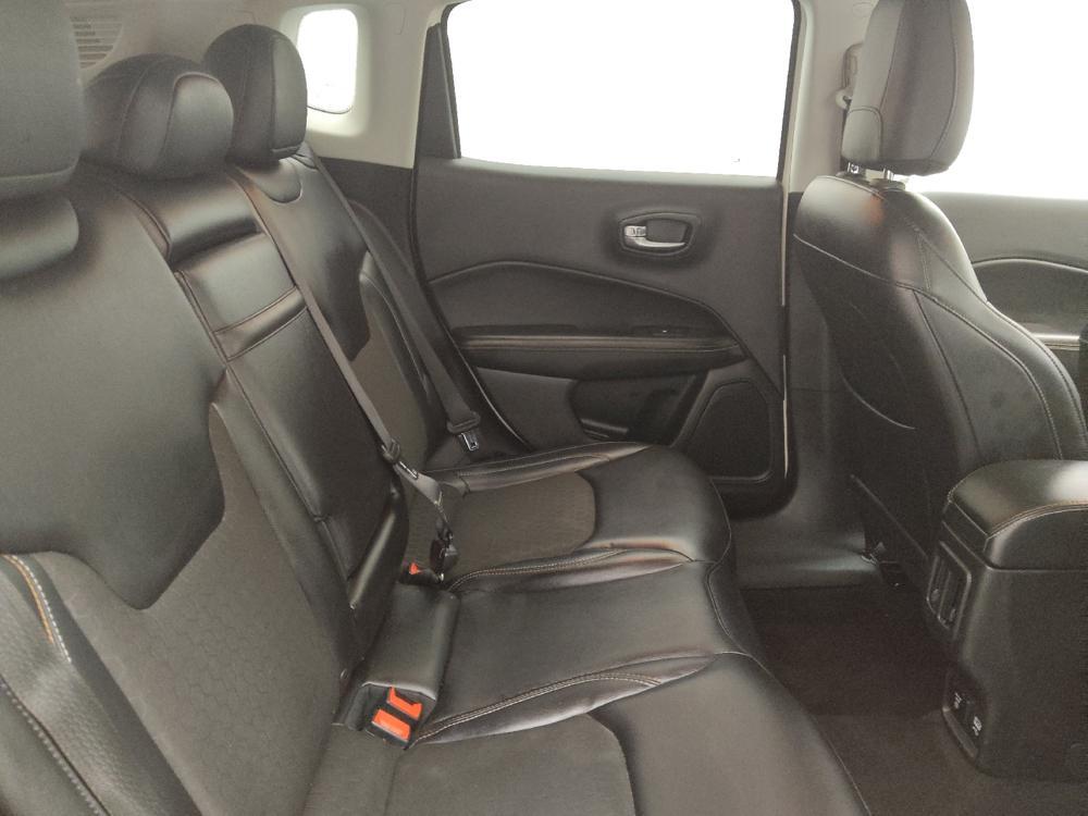used 2017 Jeep New Compass car, priced at $17,095