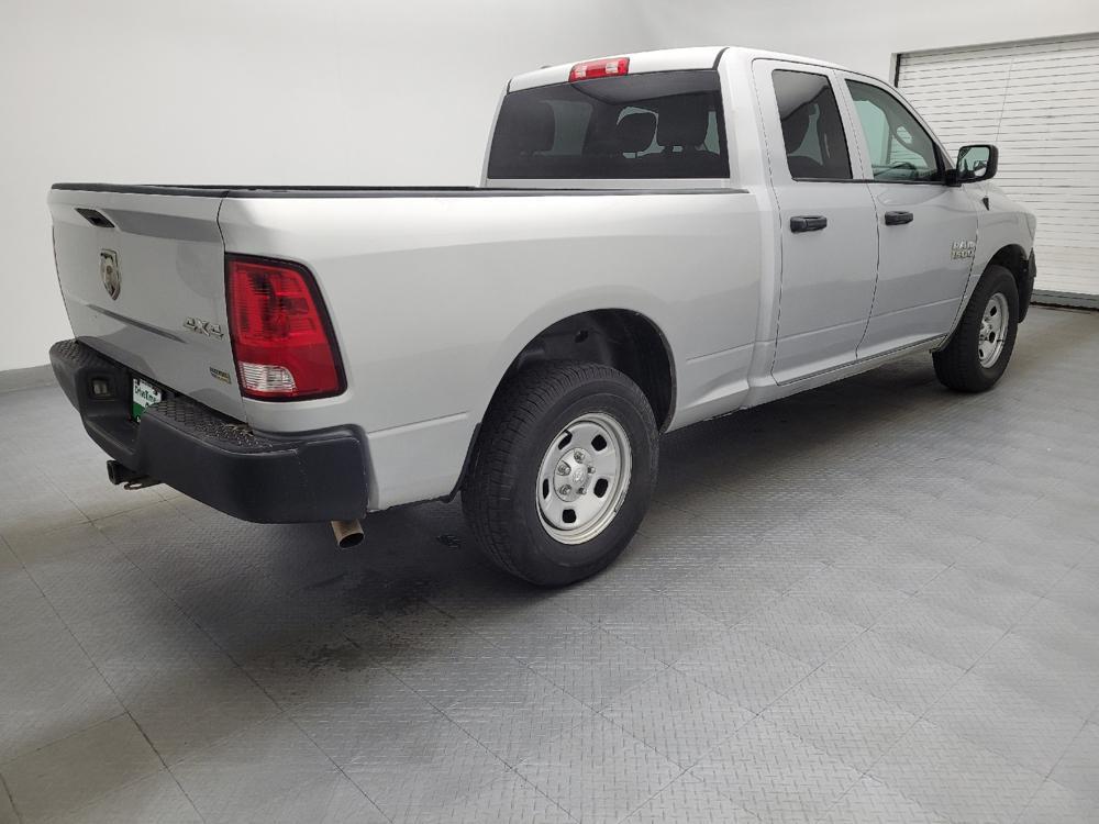 used 2016 Ram 1500 car, priced at $21,895