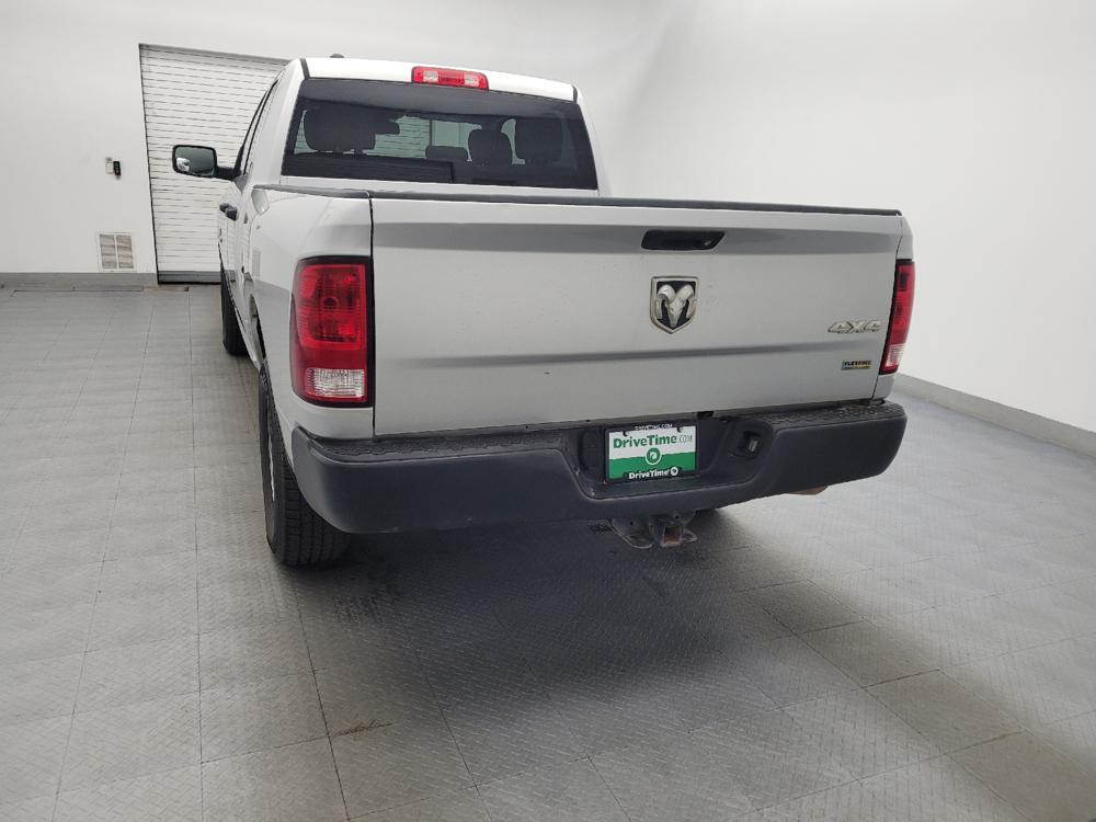 used 2016 Ram 1500 car, priced at $21,895