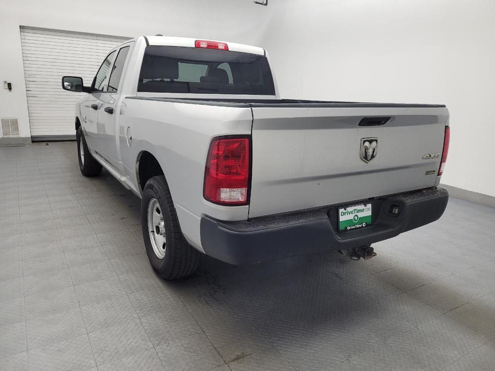 used 2016 Ram 1500 car, priced at $21,895