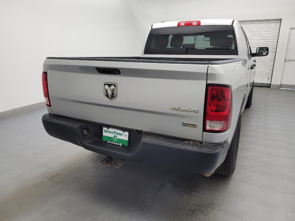 used 2016 Ram 1500 car, priced at $21,895