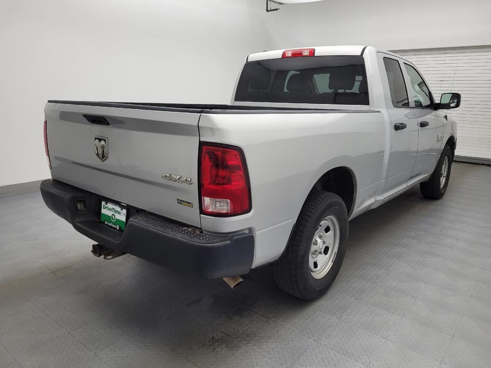 used 2016 Ram 1500 car, priced at $21,895