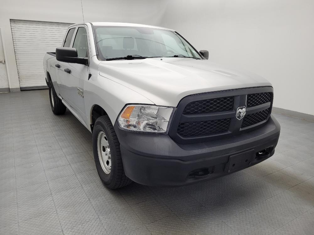 used 2016 Ram 1500 car, priced at $21,895