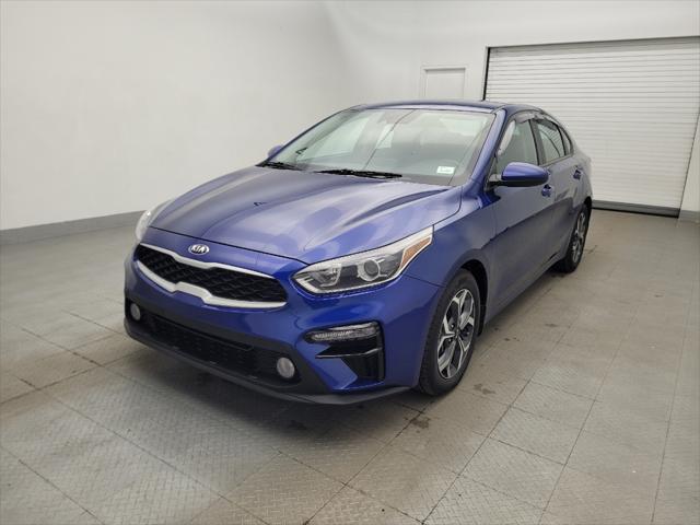 used 2019 Kia Forte car, priced at $18,595