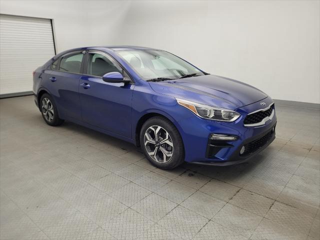 used 2019 Kia Forte car, priced at $18,595