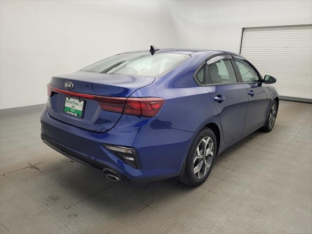 used 2019 Kia Forte car, priced at $18,595