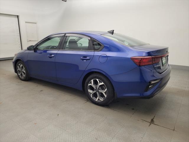 used 2019 Kia Forte car, priced at $18,595