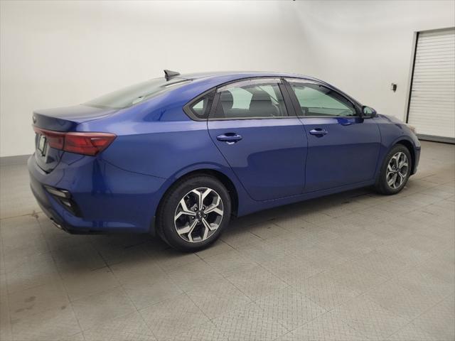 used 2019 Kia Forte car, priced at $18,595