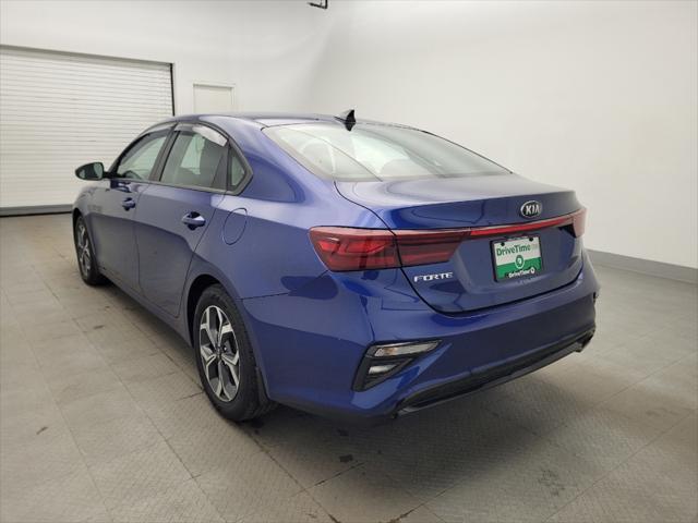 used 2019 Kia Forte car, priced at $18,595