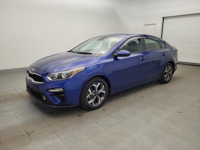 used 2019 Kia Forte car, priced at $18,595