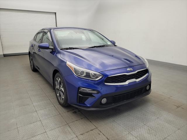 used 2019 Kia Forte car, priced at $18,595