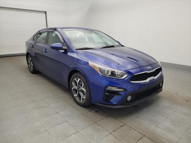 used 2019 Kia Forte car, priced at $18,595