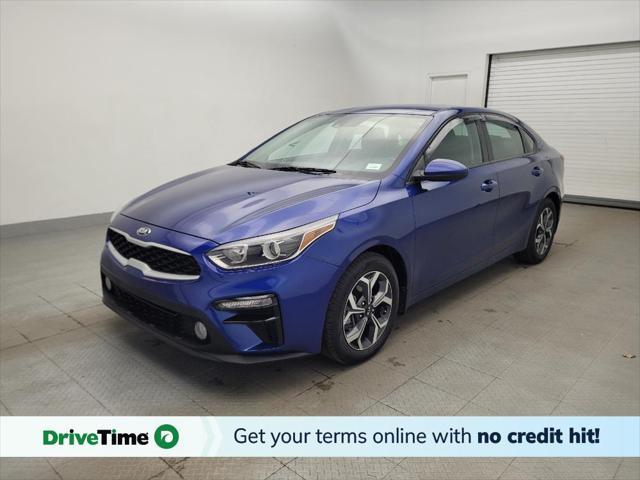 used 2019 Kia Forte car, priced at $18,595