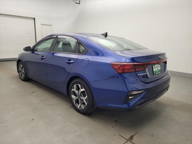 used 2019 Kia Forte car, priced at $18,595