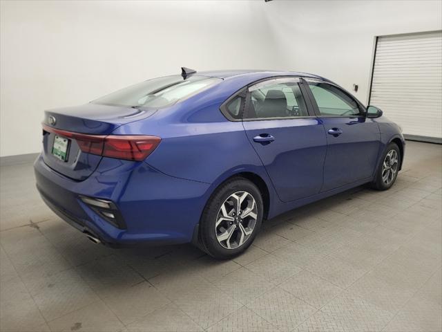 used 2019 Kia Forte car, priced at $18,595