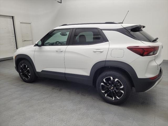 used 2021 Chevrolet TrailBlazer car, priced at $18,795