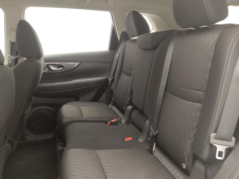 used 2017 Nissan Rogue car, priced at $13,995