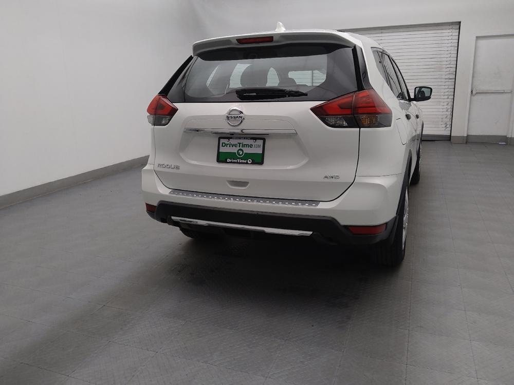 used 2017 Nissan Rogue car, priced at $13,995