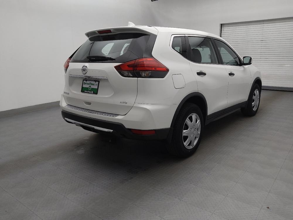 used 2017 Nissan Rogue car, priced at $13,995
